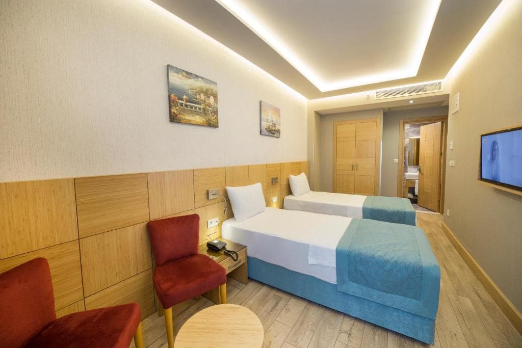 THE MERETTO HOTEL LALELI