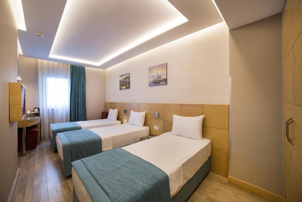 THE MERETTO HOTEL LALELI