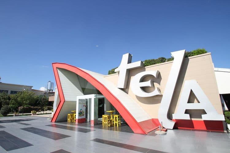 Te Stela Resort