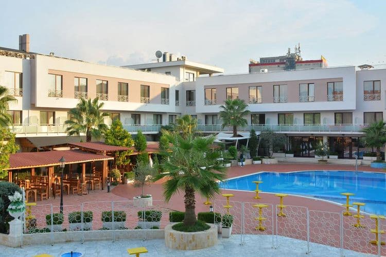 Te Stela Resort