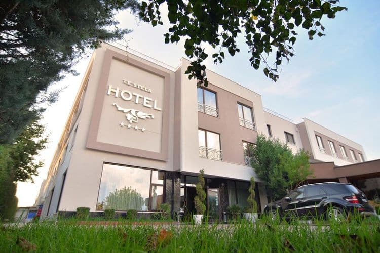 Te Stela Resort