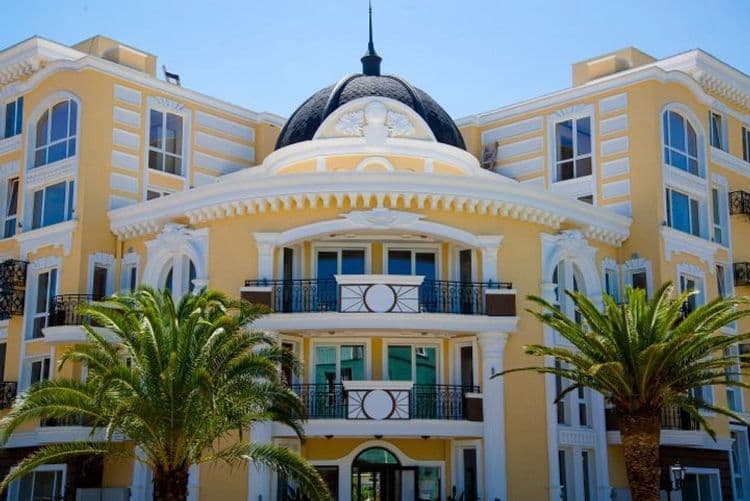 Messambria Palace