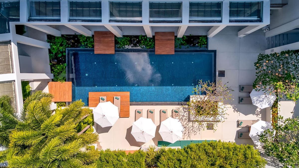 Outrigger Surin Beach Resort (Ex Manathai Surin Phuket)