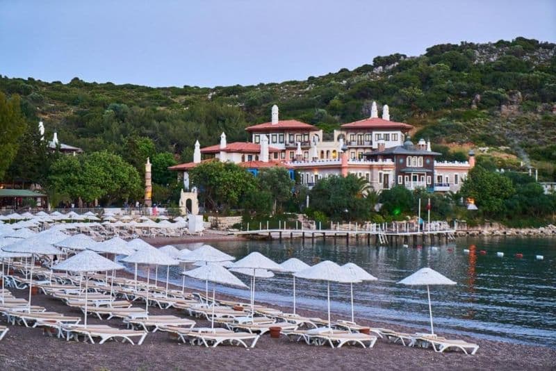Perili Bay Resort