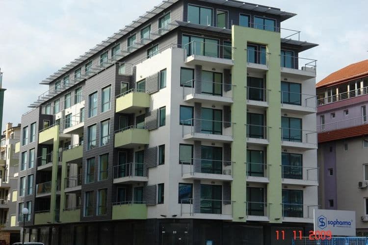 Botabara Atlantic Apartments