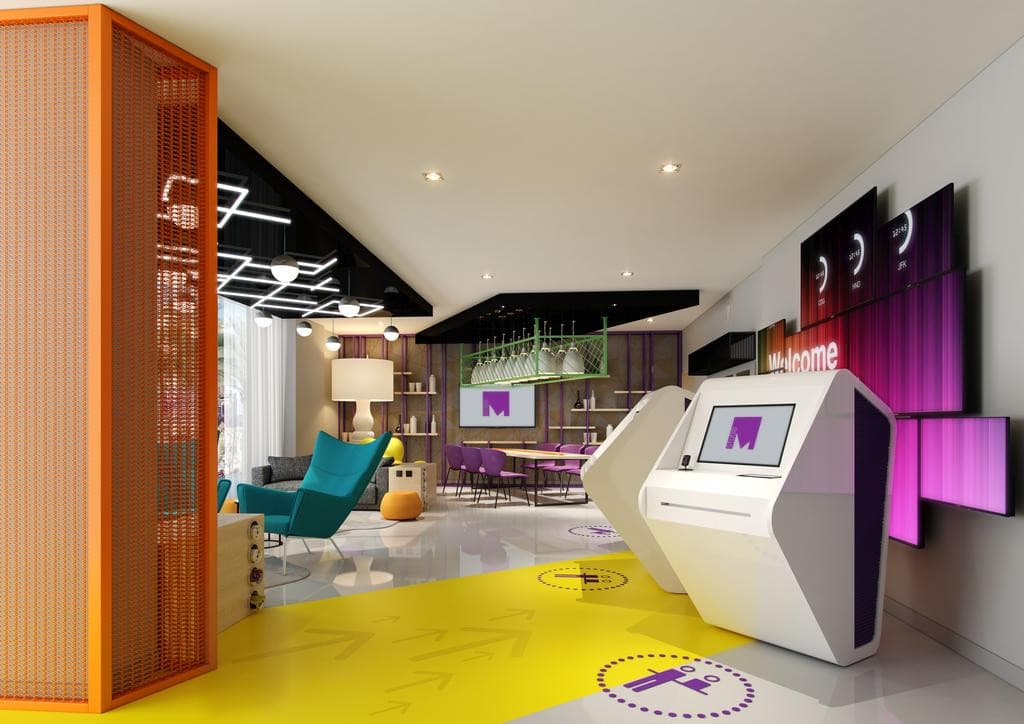 Studio M Arabian Plaza Hotel Apartment