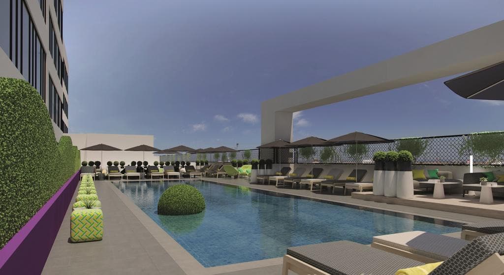 Studio M Arabian Plaza Hotel Apartment