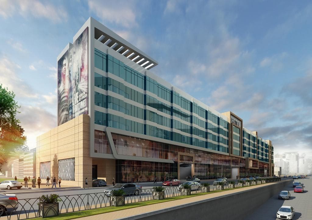 Studio M Arabian Plaza Hotel Apartment