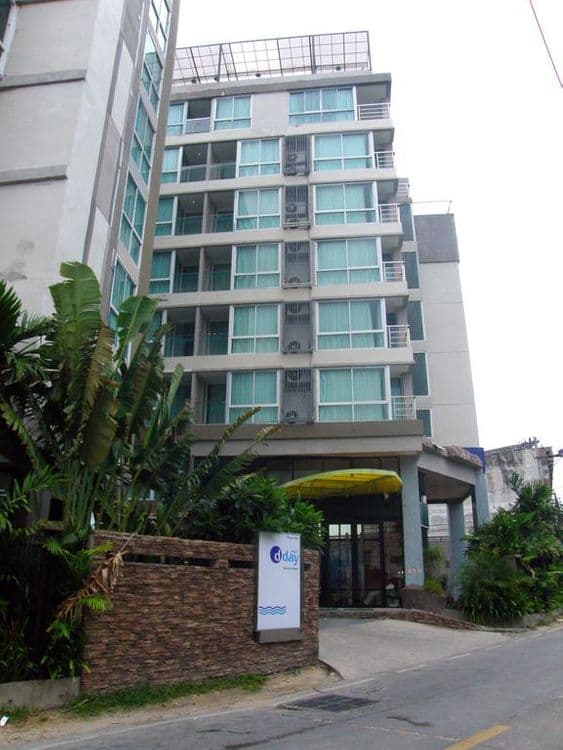 D Day Resotel Pattaya