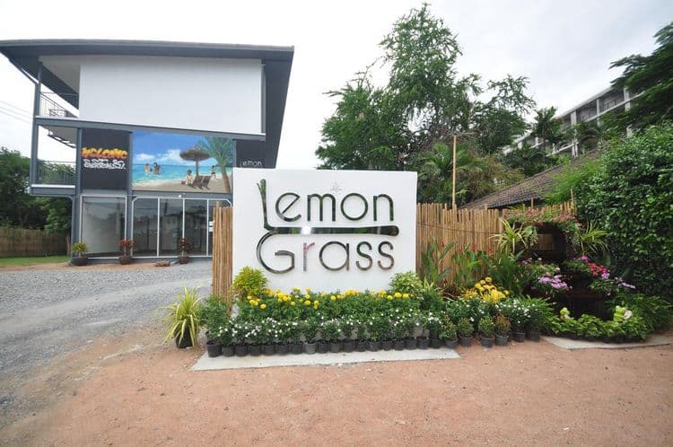 Lemon Grass Retreat
