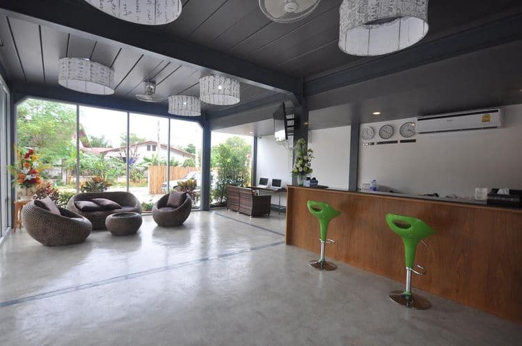 Lemon Grass Retreat