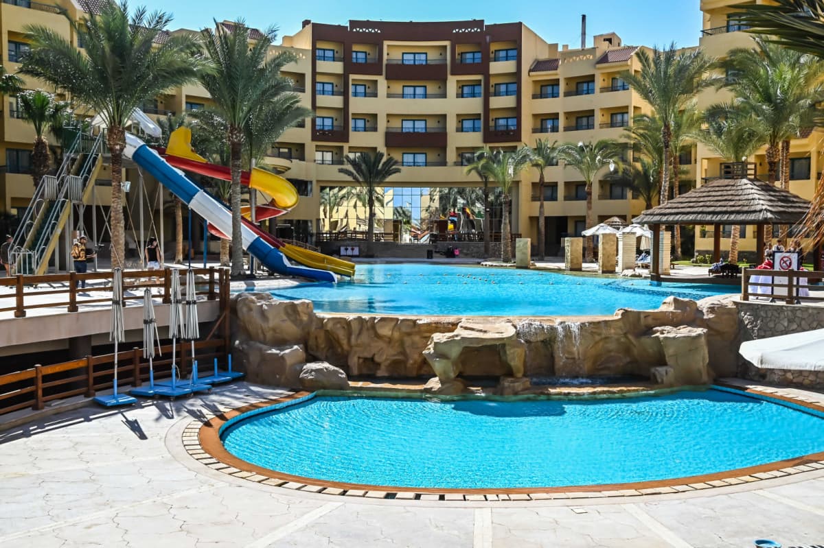 Zahabia Hotel & Beach Resort