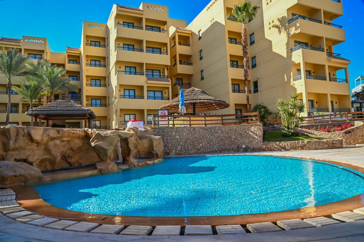 Zahabia Hotel & Beach Resort