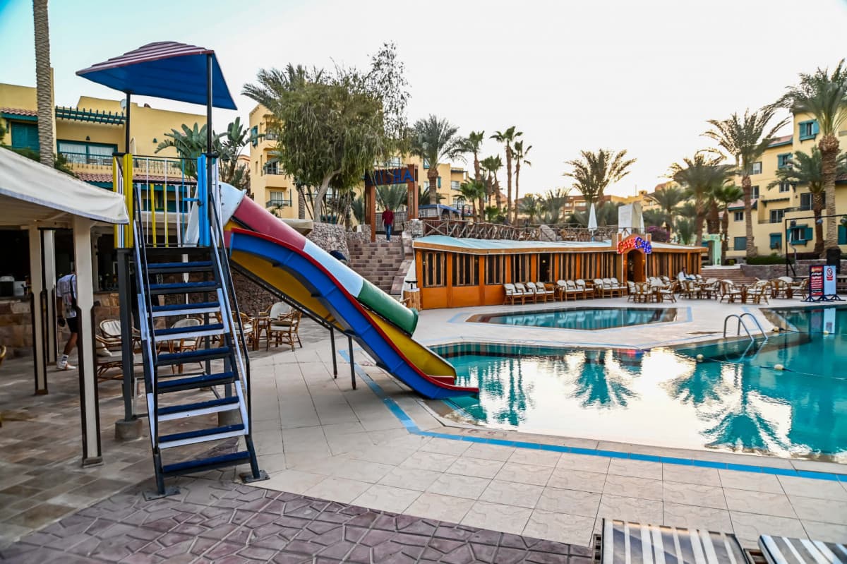 Zahabia Hotel & Beach Resort