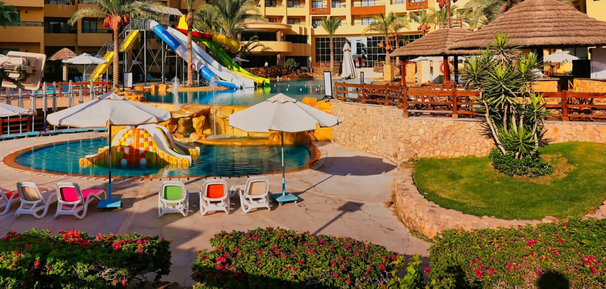 Zahabia Hotel & Beach Resort