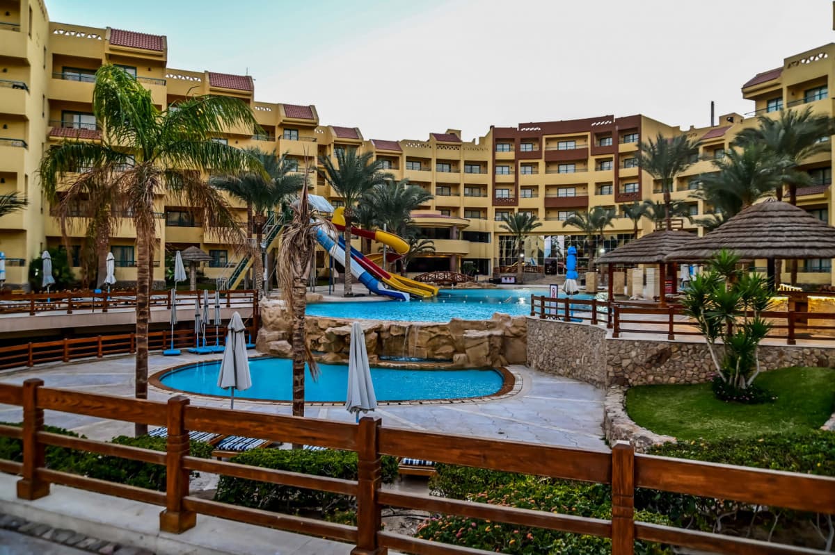 Zahabia Hotel & Beach Resort