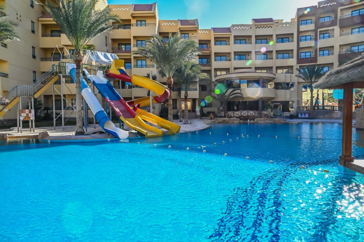 Zahabia Hotel & Beach Resort