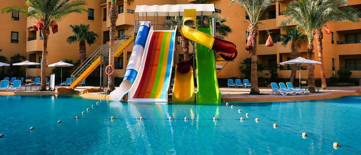 Zahabia Hotel & Beach Resort