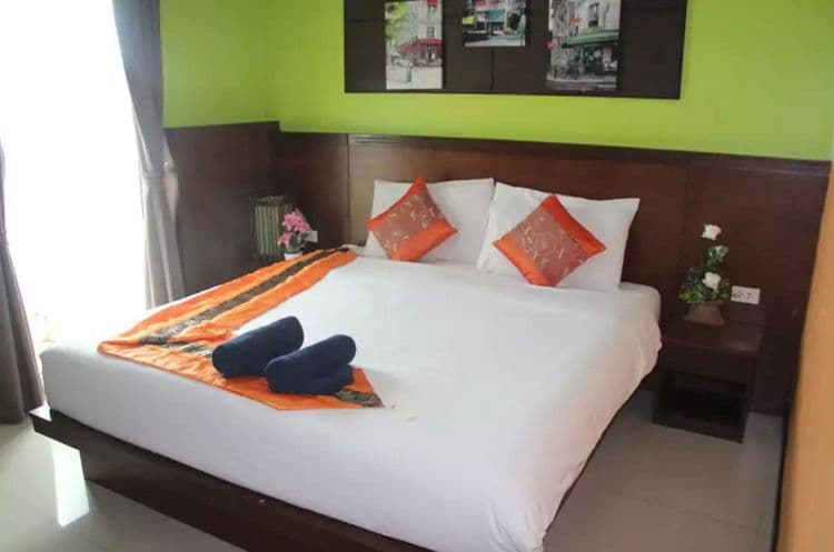 Enjoy Hotel Patong