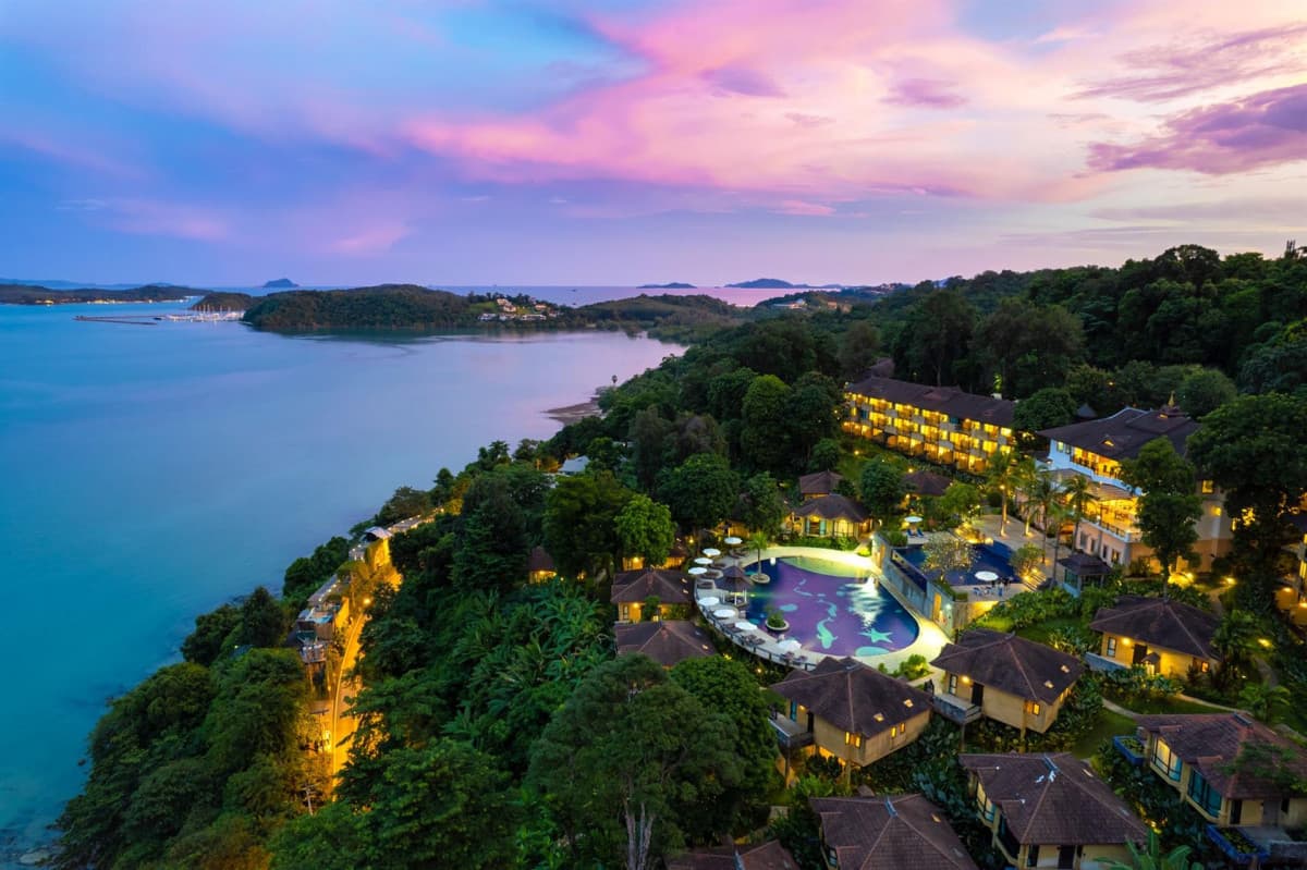 Supalai Resort & Spa