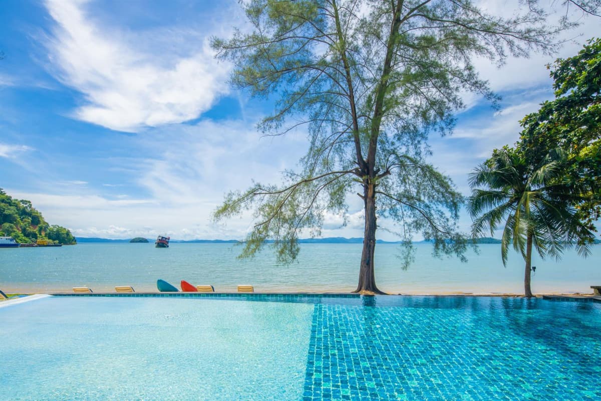Supalai Resort & Spa
