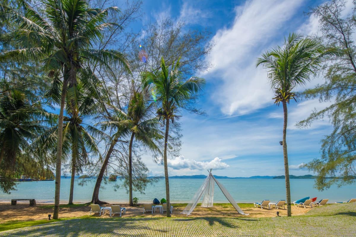 Supalai Resort & Spa