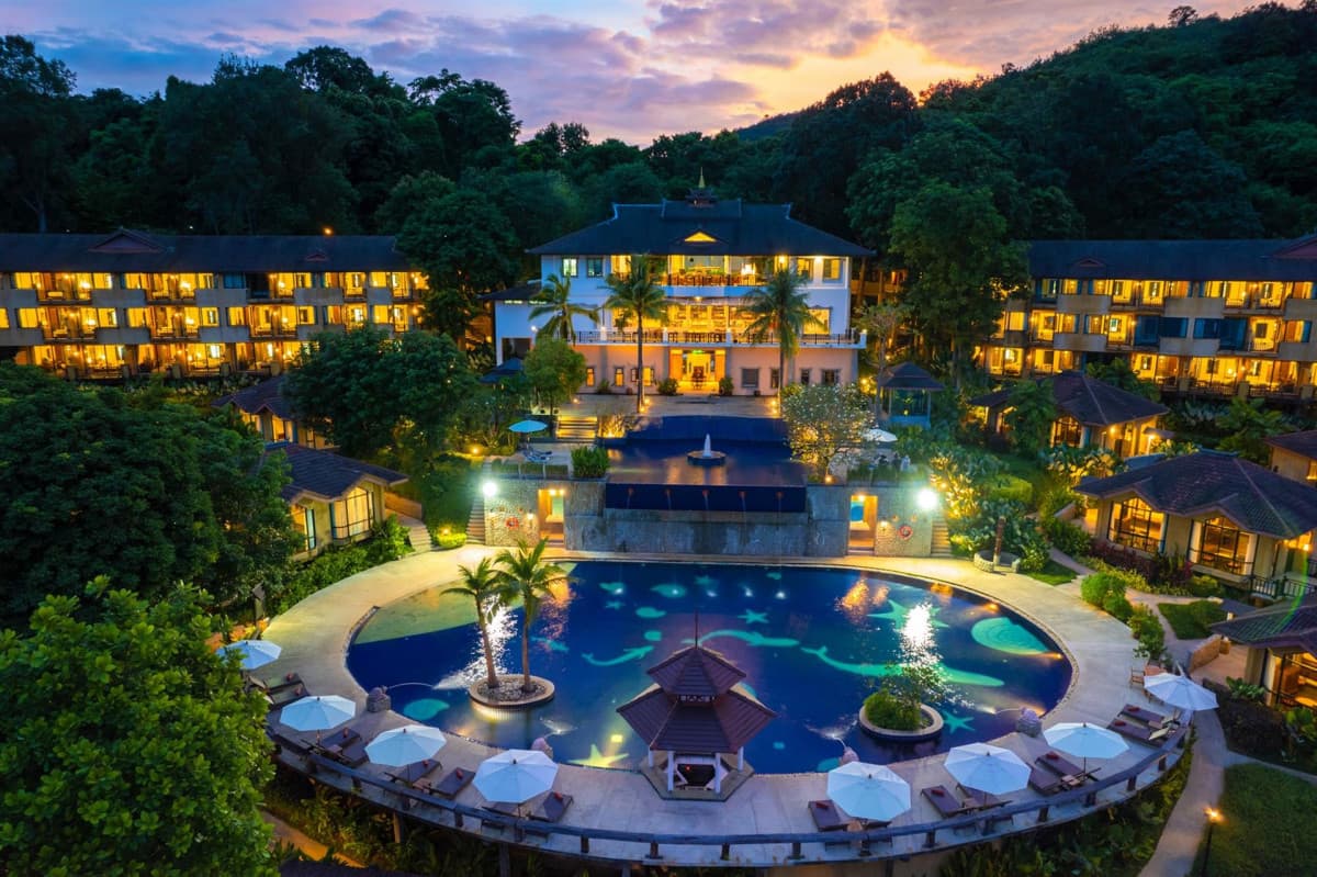 Supalai Resort & Spa