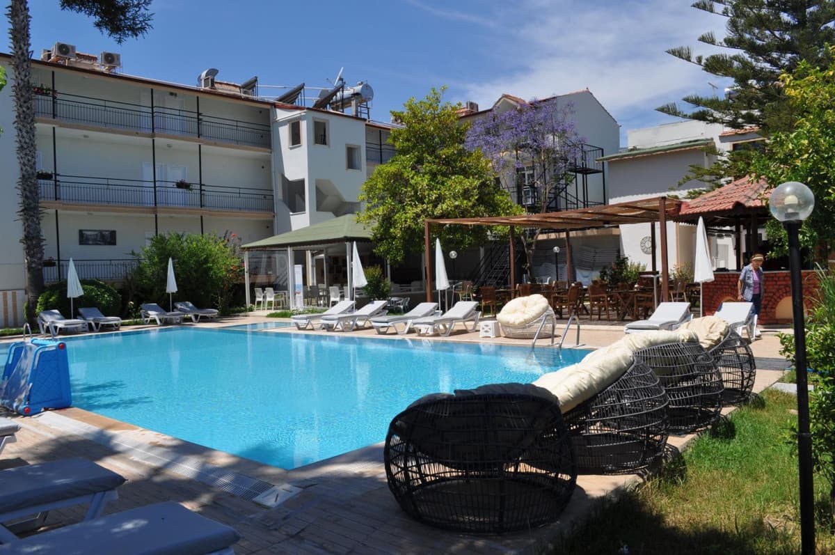 Kylo Garden Hotel By Julitat