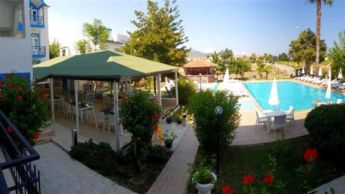 Kylo Garden Hotel By Julitat