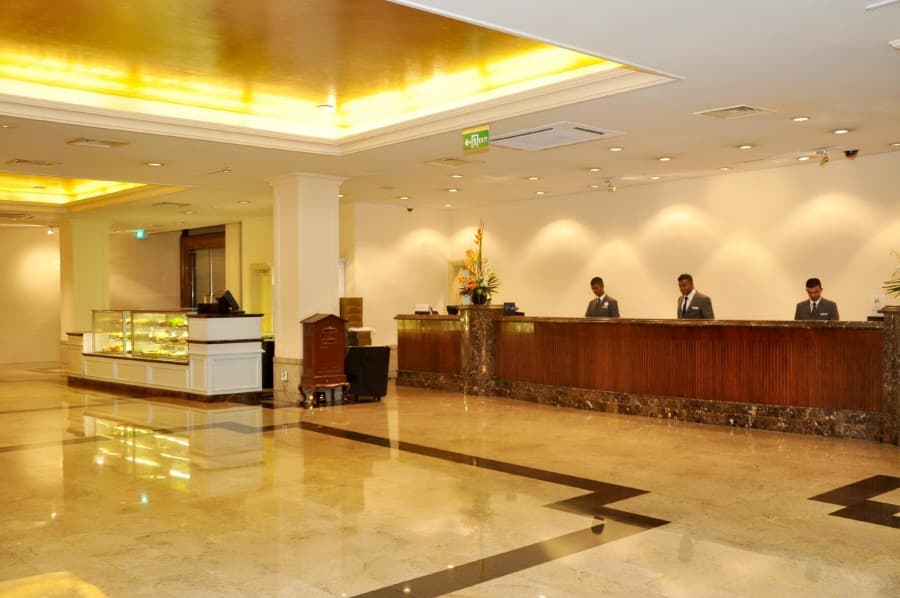 Hilton Colombo