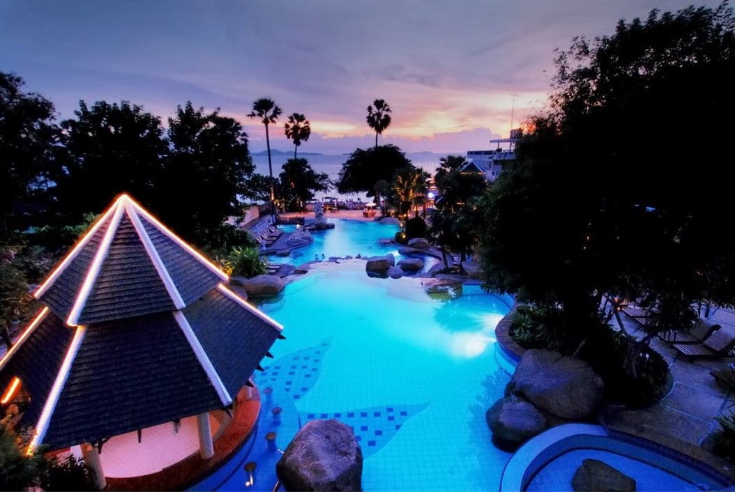 Long Beach Garden Hotel & Spa