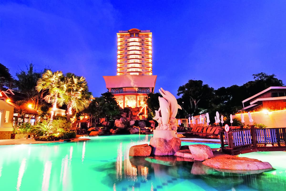 Long Beach Garden Hotel & Spa