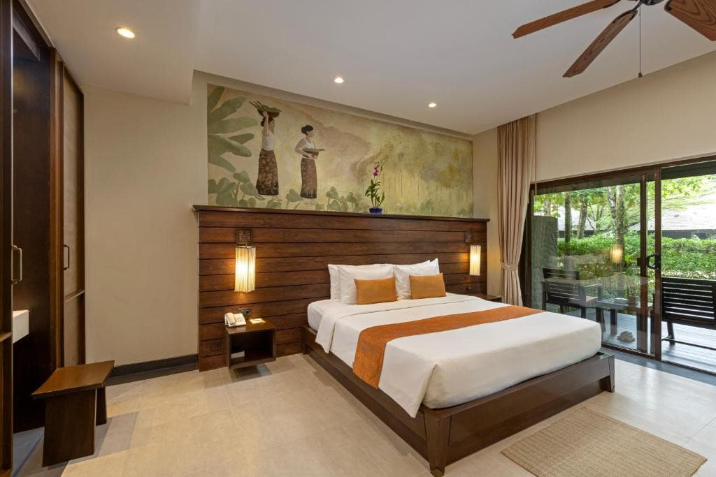 Khao Lak Wanaburee Resort