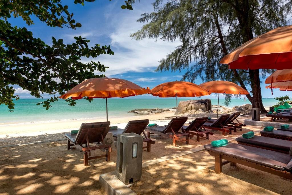 Khao Lak Wanaburee Resort