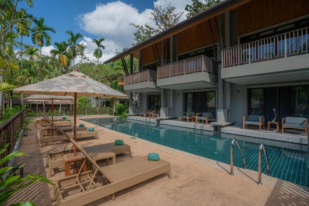 Khao Lak Wanaburee Resort