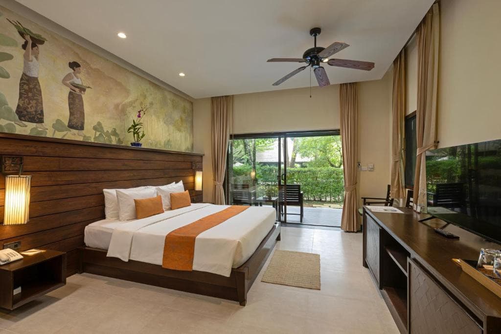Khao Lak Wanaburee Resort