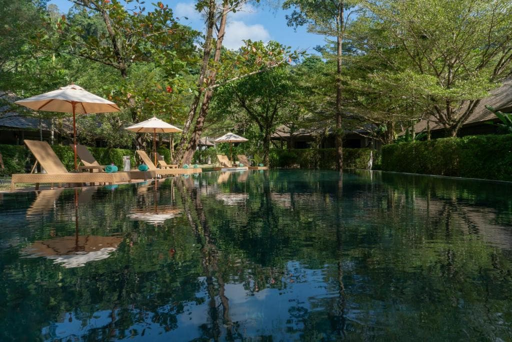 Khao Lak Wanaburee Resort