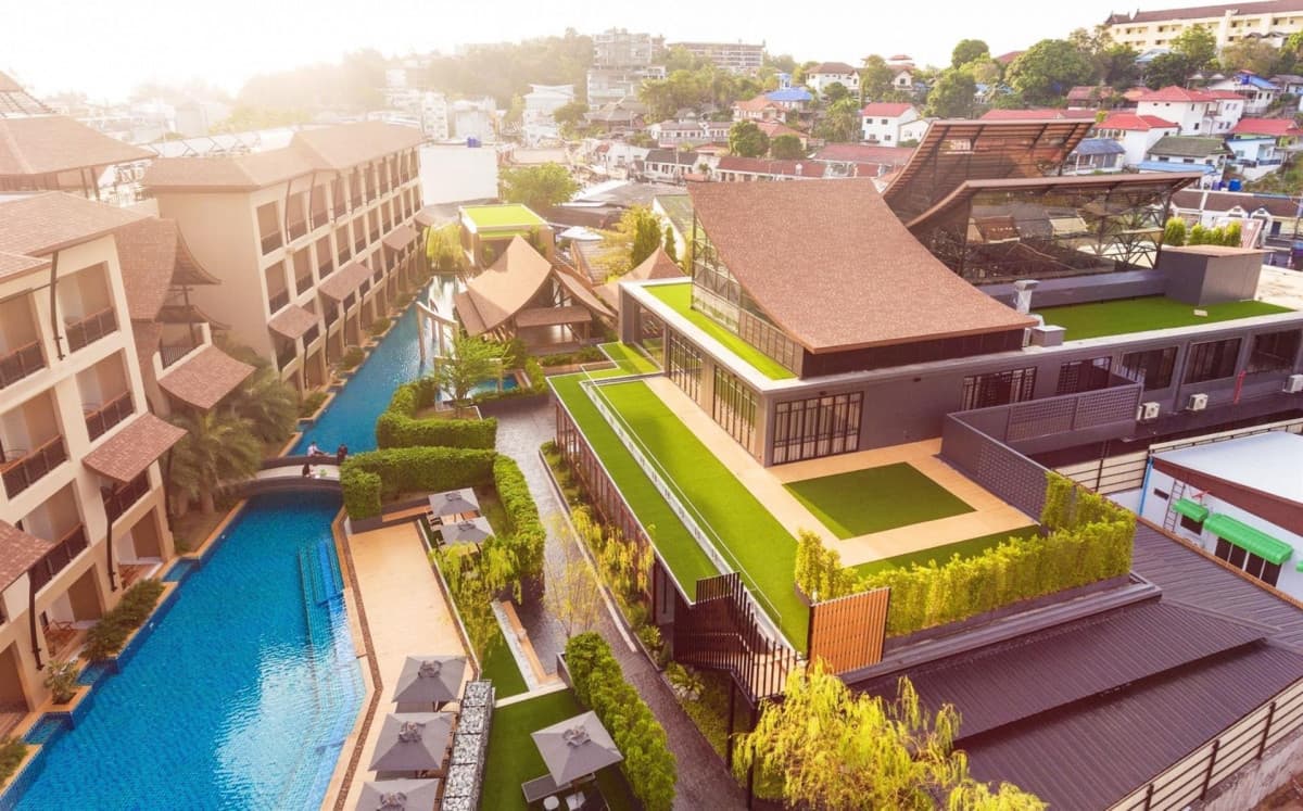 Aurico Kata Resort And Spa