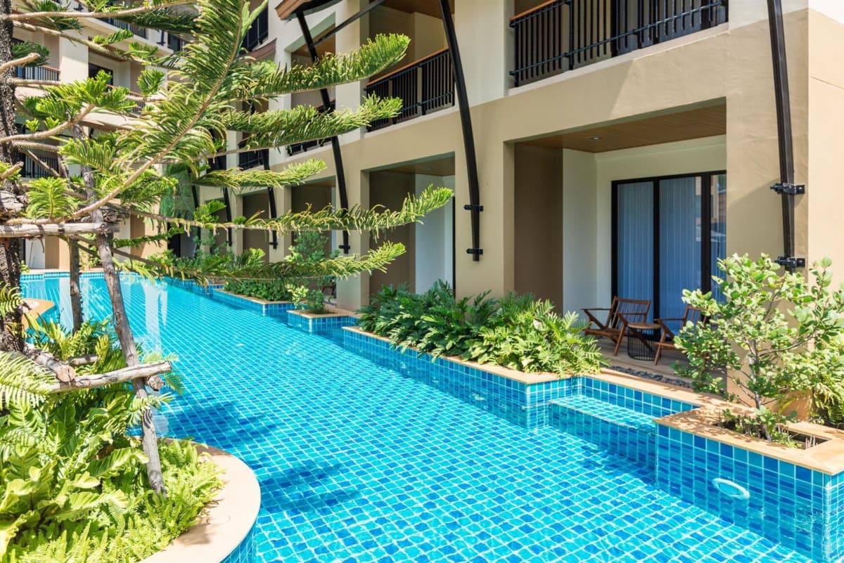 Aurico Kata Resort And Spa