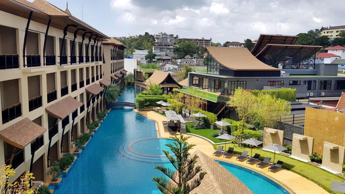 Aurico Kata Resort And Spa