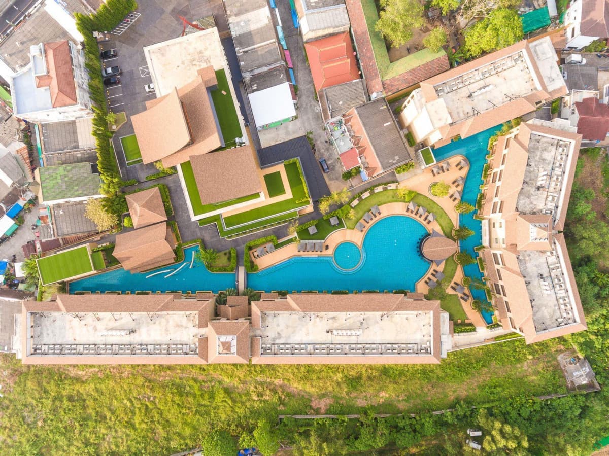 Aurico Kata Resort And Spa