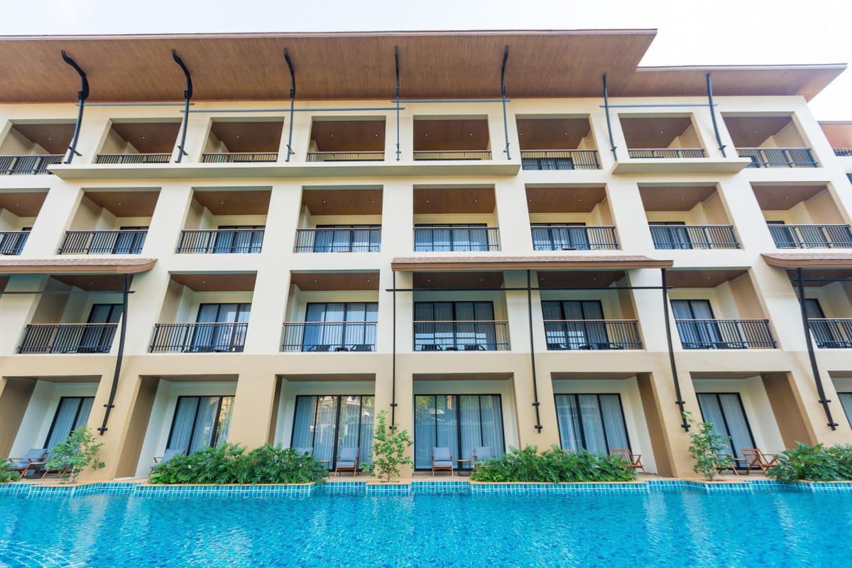 Aurico Kata Resort And Spa