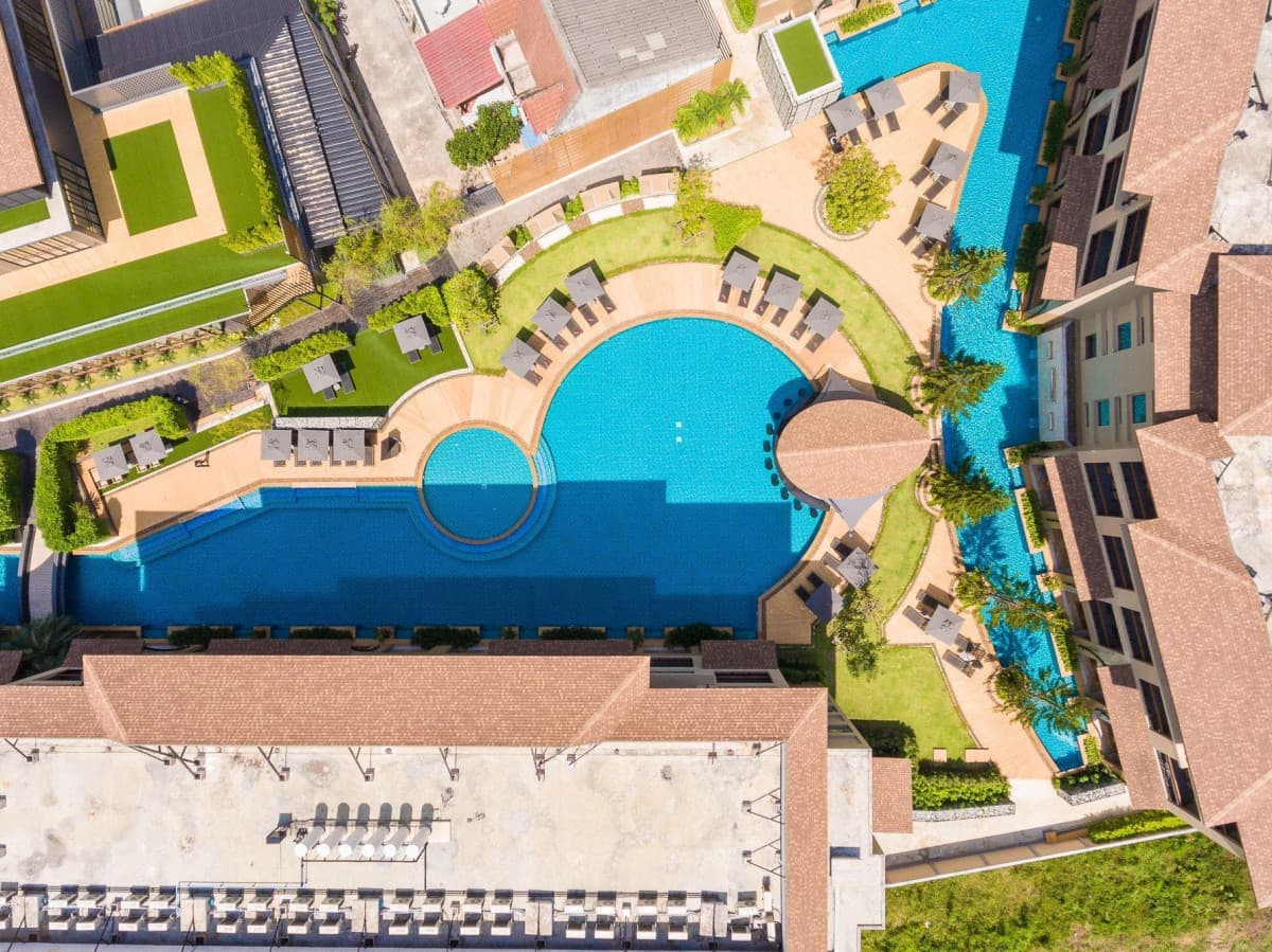 Aurico Kata Resort And Spa