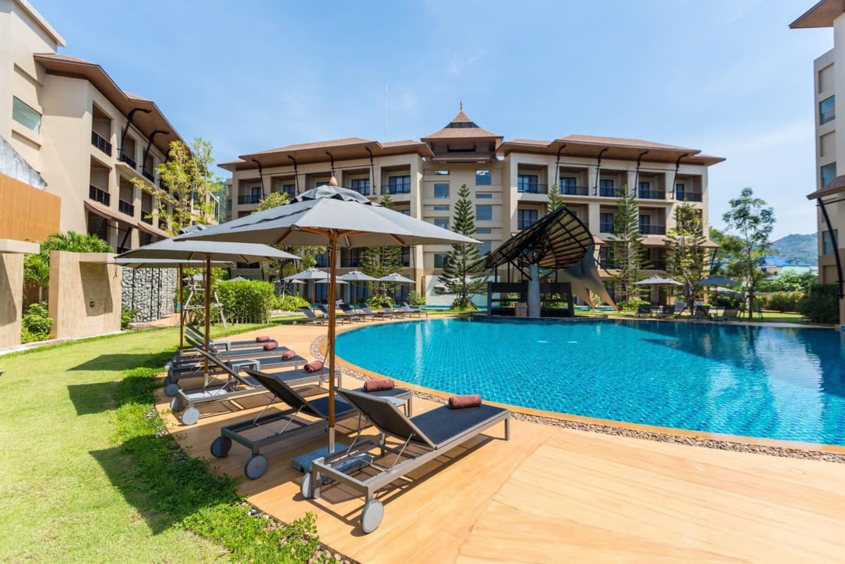 Aurico Kata Resort And Spa