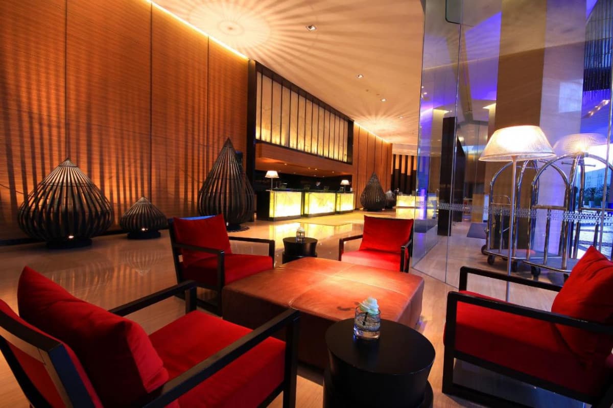 Anantara Bangkok Sathorn