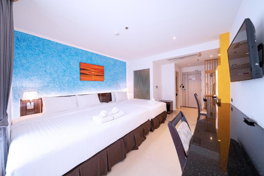 Royal Prince Resort Pattaya (Ex. Prince Palace)