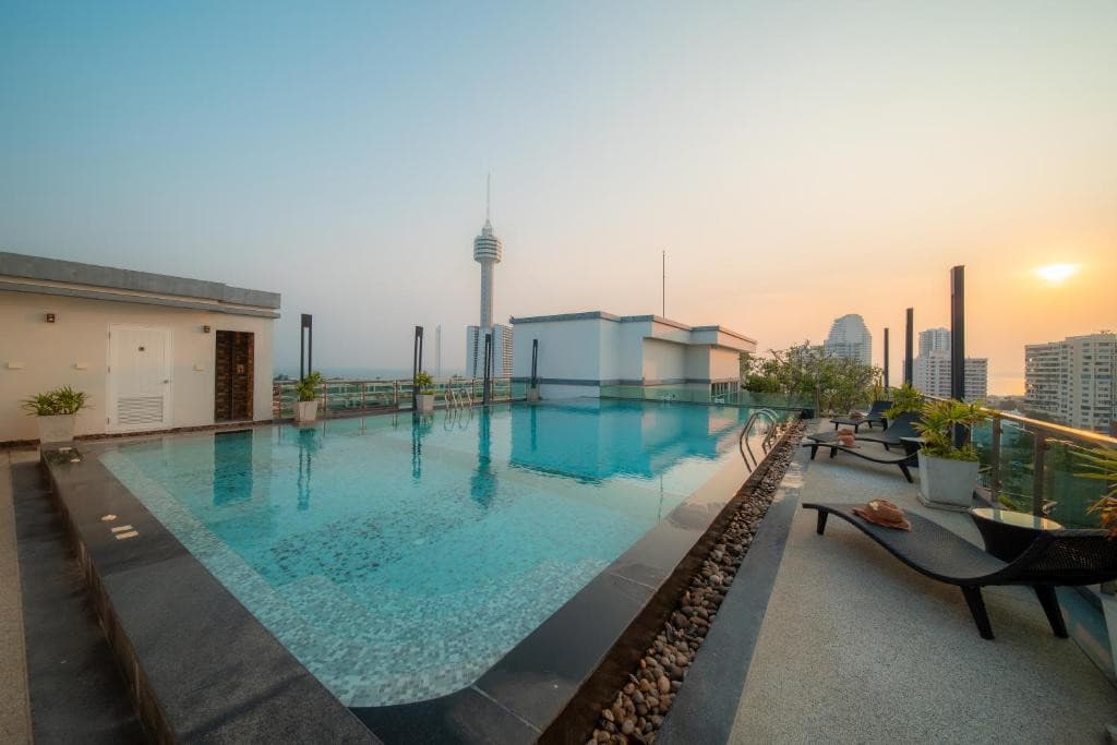Royal Prince Resort Pattaya (Ex. Prince Palace)