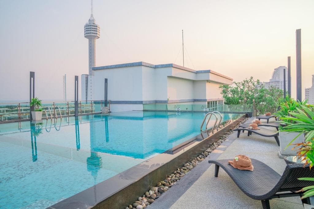 Royal Prince Resort Pattaya (Ex. Prince Palace)