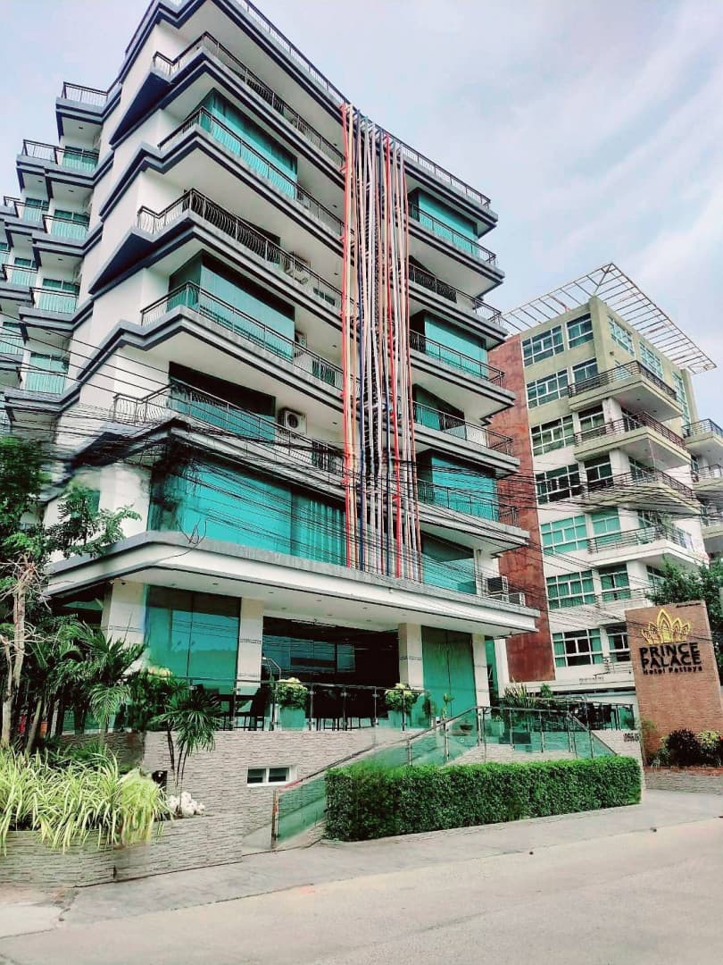 Royal Prince Resort Pattaya (Ex. Prince Palace)