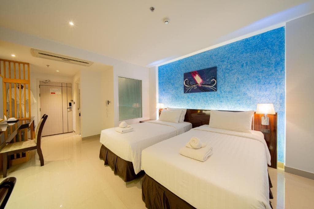 Royal Prince Resort Pattaya (Ex. Prince Palace)